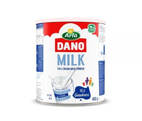 Dano Full Cream 400g